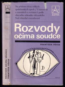 František Pávek: Rozvody očima soudce