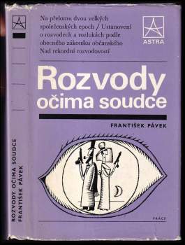 Rozvody očima soudce