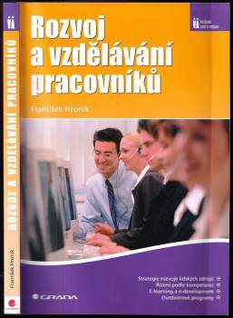 Rozvoj a vzdělávání pracovníků