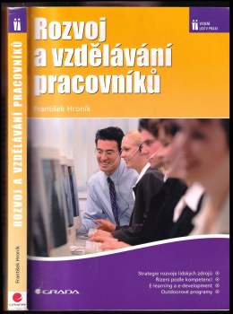 Rozvoj a vzdělávání pracovníků