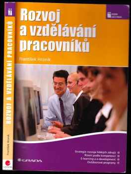 Rozvoj a vzdělávání pracovníků