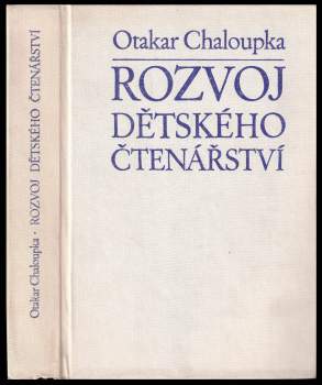 Rozvoj dětského čtenářství