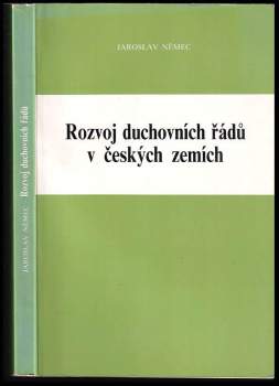 Rozvoj duchovních řádů v českých zemích