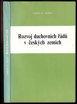 Rozvoj duchovních řádů v českých zemích