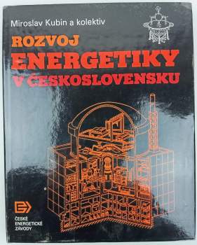 Rozvoj energetiky v Československu