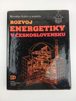 Rozvoj energetiky v Československu