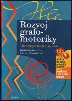 Rozvoj grafomotoriky