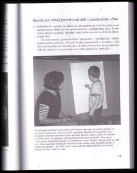 Jana Doležalová: Rozvoj grafomotoriky v projektech