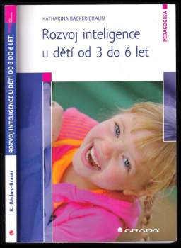 Rozvoj inteligence u dětí od 3 do 6 let