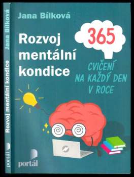 Jana Bílková: Rozvoj mentální kondice