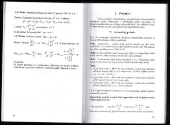 Jiří Cihlář: Rozvoj myšlení ve vyučování matematice