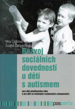 Rozvoj sociálních dovedností u dětí s autismem