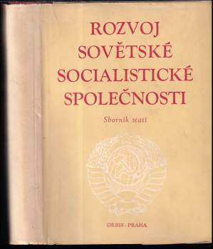Rozvoj sovětské socialistické společnosti