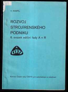 Rozvoj strojírenského podniku