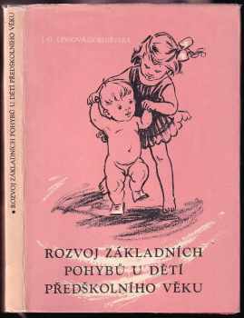 Rozvoj základních pohybů u dětí předškolního věku