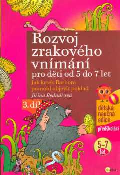 Rozvoj zrakového vnímání pro děti od 5 do 7 let