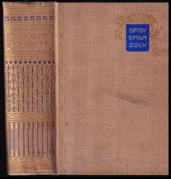 Rozvrat : (La débâcle) - Émile Zola (1908, Jos. R. Vilímek) - ID: 595928