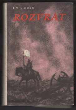 Rozvrat - Émile Zola (1957, Naše vojsko) - ID: 255223