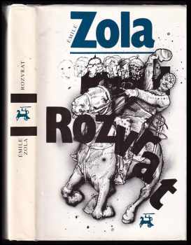 Rozvrat - Émile Zola (1988, Naše vojsko) - ID: 473141