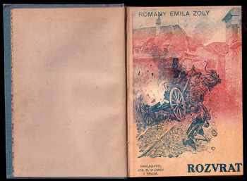 Émile Zola: Rozvrat : (La débâcle)