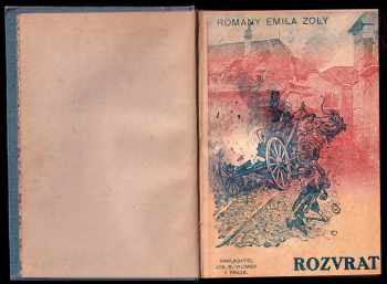 Émile Zola: Rozvrat