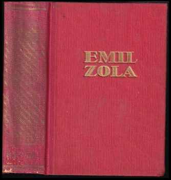Rozvrat : (La débâcle) - Émile Zola (1922, Jos. R. Vilímek) - ID: 1300928