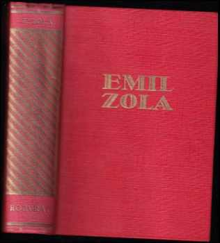 Rozvrat - Émile Zola (1931, Jos. R. Vilímek) - ID: 197639
