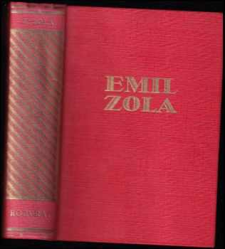 Émile Zola: Rozvrat