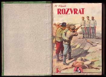 Rudolf Vlasák: Rozvrat