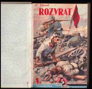 Rudolf Vlasák: Rozvrat