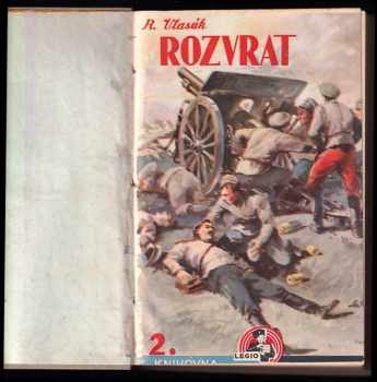 Rudolf Vlasák: Rozvrat