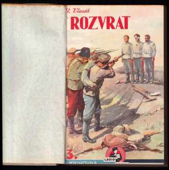 Rudolf Vlasák: Rozvrat