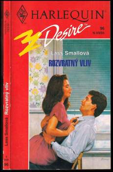 Rozvratný vliv - Lass Small (1994, Harlequin) - ID: 932756