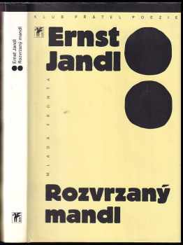 Rozvrzaný mandl