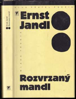 Rozvrzaný mandl