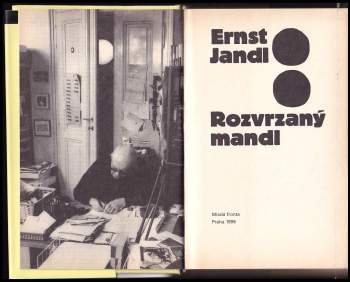 Ernst Jandl: Rozvrzaný mandl