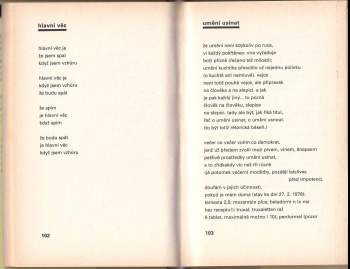 Ernst Jandl: Rozvrzaný mandl