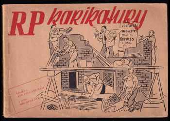Michal Sedloň: RP karikatury