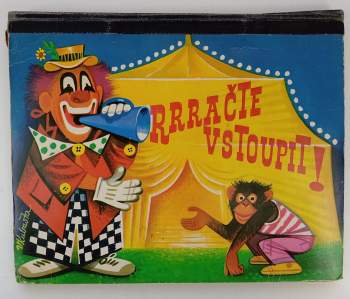 Rrračte vstoupit!