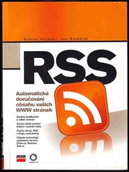 Steven Holzner: RSS
