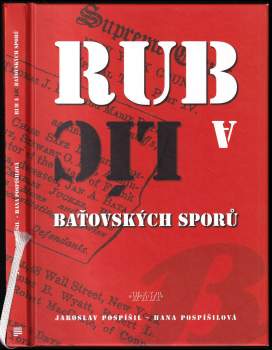 Rub a líc baťovských sporů