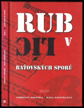 Rub a líc baťovských sporů