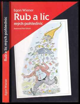 Rub a líc mých pohlednic - Egon Wiener (2009, Vega-L) - ID: 747349