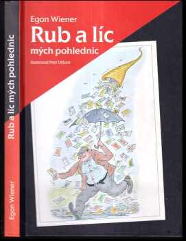 Egon Wiener: Rub a líc mých pohlednic