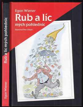 Rub a líc mých pohlednic - Egon Wiener (2009, Vega-L) - ID: 557593