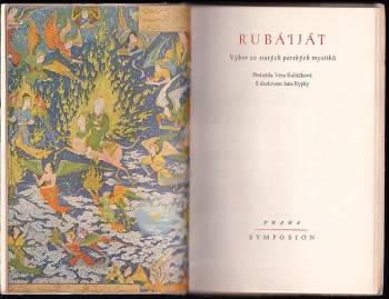 Rubá'iját