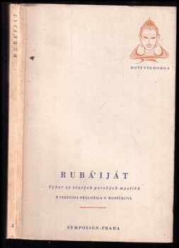 Rubá'iját