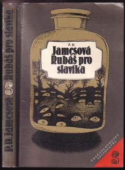 P. D James: Rubáš pro slavíka