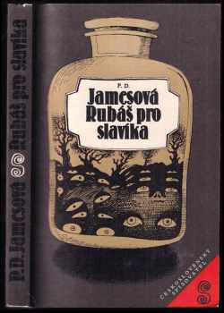 P. D James: Rubáš pro slavíka