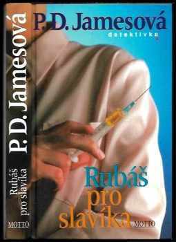 P. D James: Rubáš pro slavíka